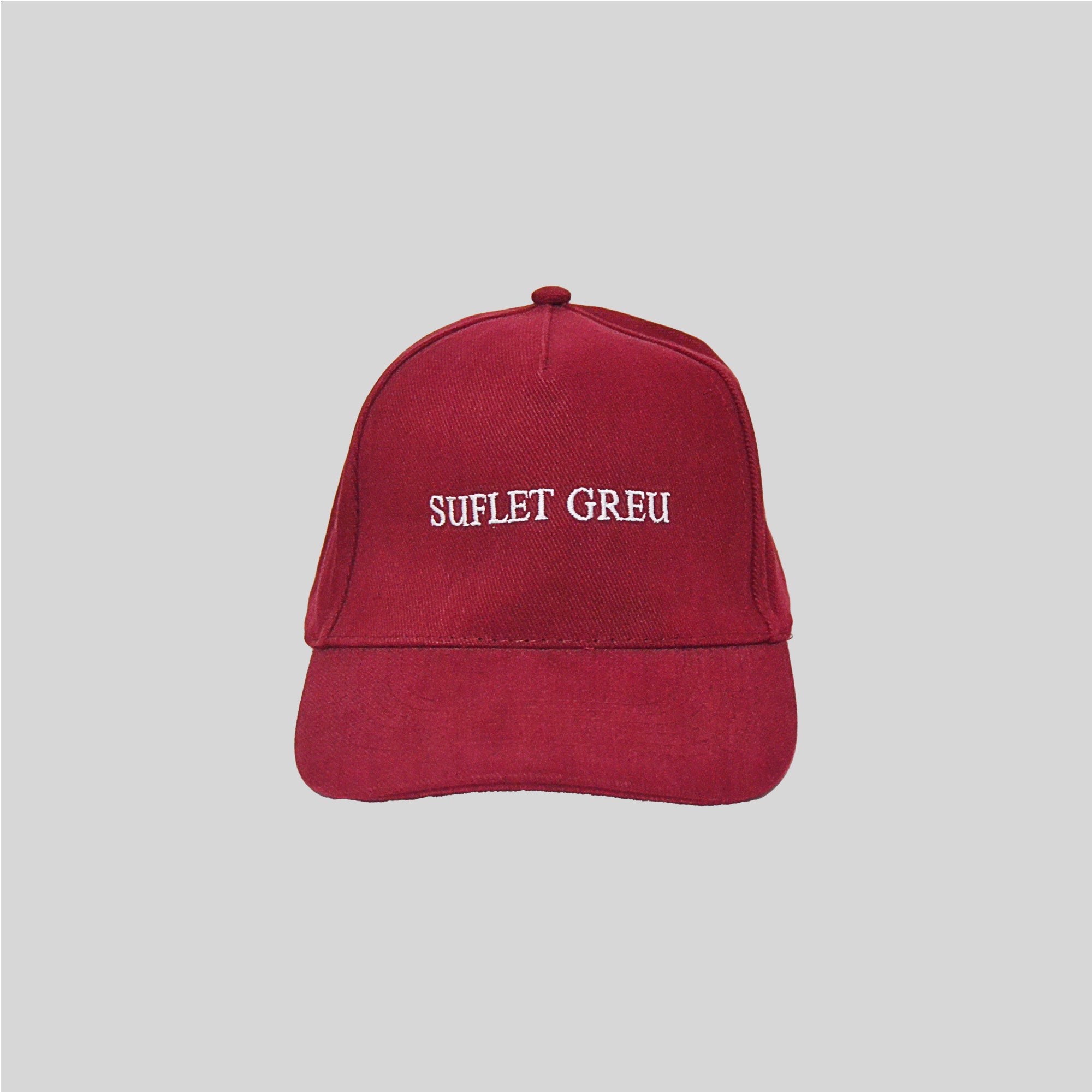 "Suflet Greu" Cap