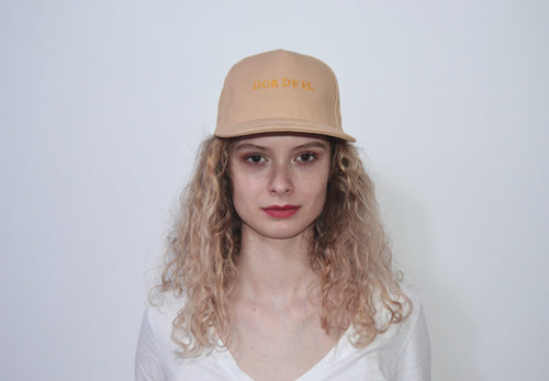 "Dor De El" Cap