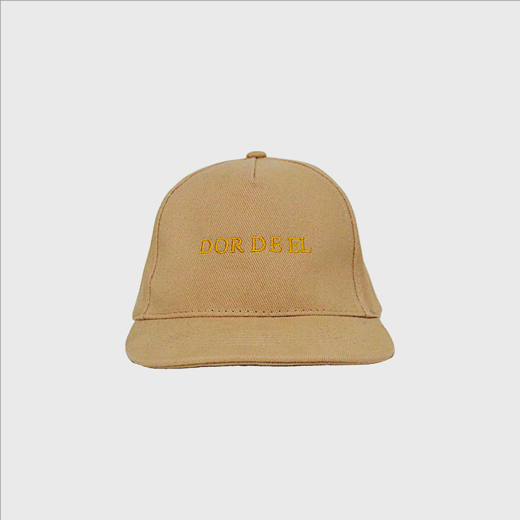"Dor De El" Cap