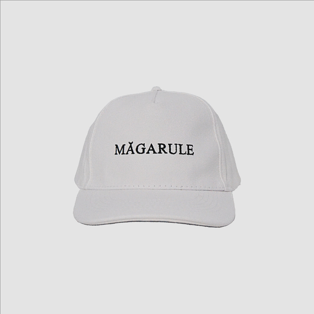 "Măgarule" Cap