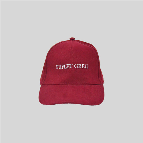 "Suflet Greu" Cap