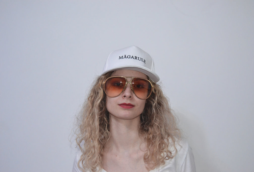 "Măgarule" Cap