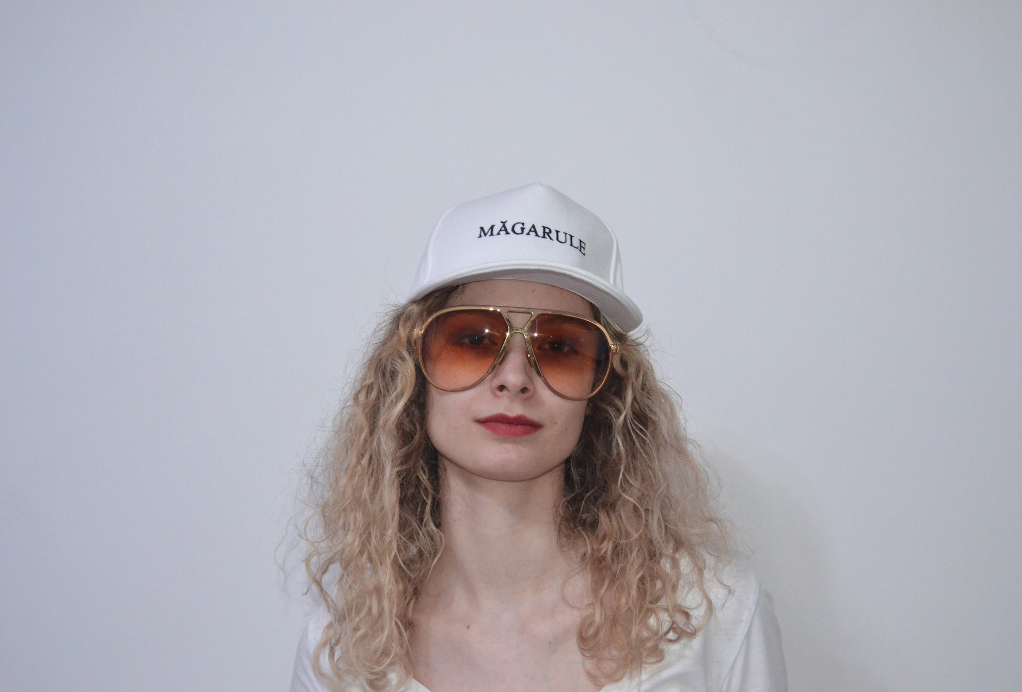 "Măgarule" Cap