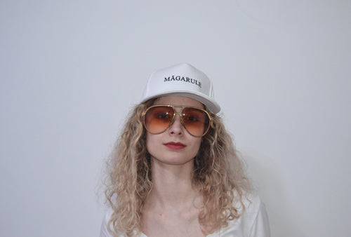 "Măgarule" Cap