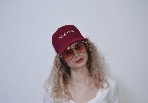 "Suflet Greu" Cap